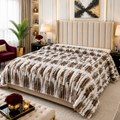 Premium Soft Puffy AC Blanket-king size
