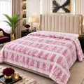 Premium Soft Puffy AC Blanket-king size