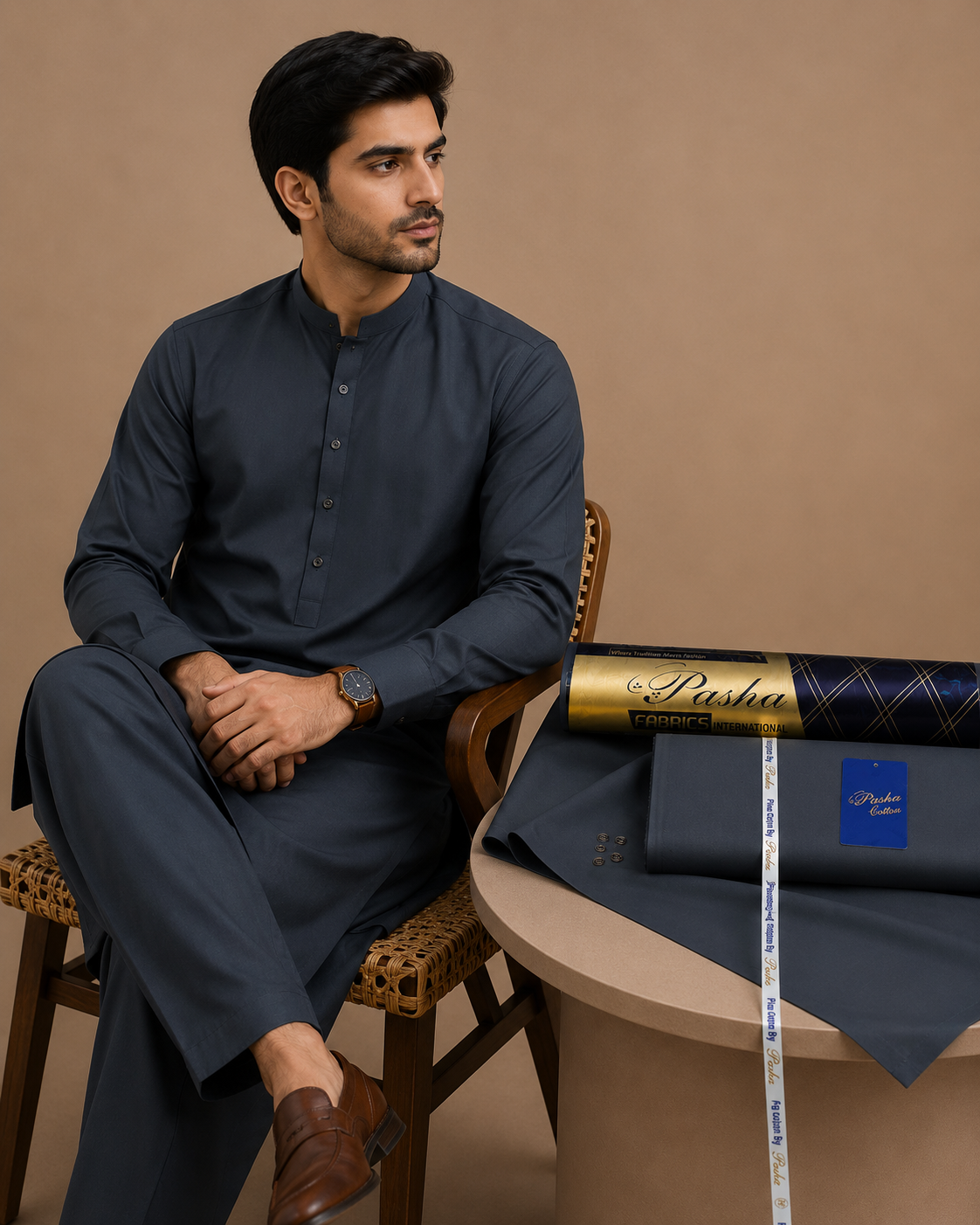 Pasha's Premium Pima Soft Cotton