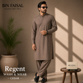Bin Faisal  Premium Wash & Wear-CEDAR