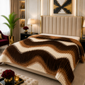 Premium Soft Puffy AC Blanket-king size