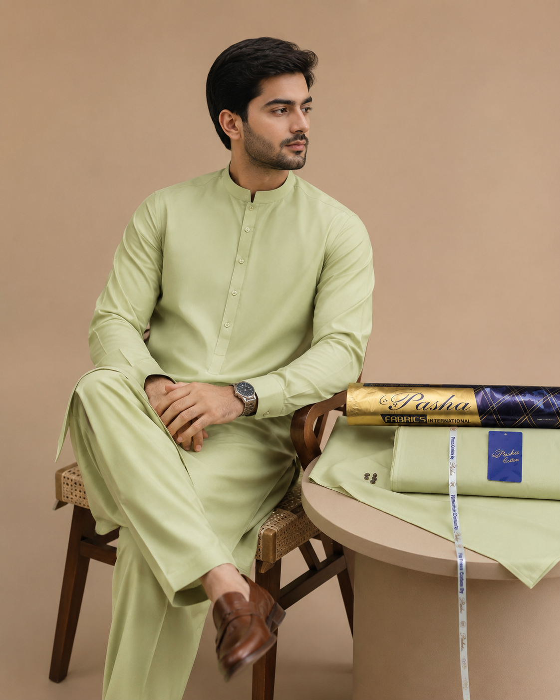 Pasha's Premium Pima Soft Cotton