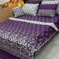 Soft Quilted King Size Comforter Bedding Set