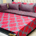 7-Piece Premium Quality Quilted Comforter Set