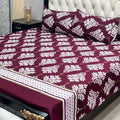 Elegant double bed Bedsheet Collection