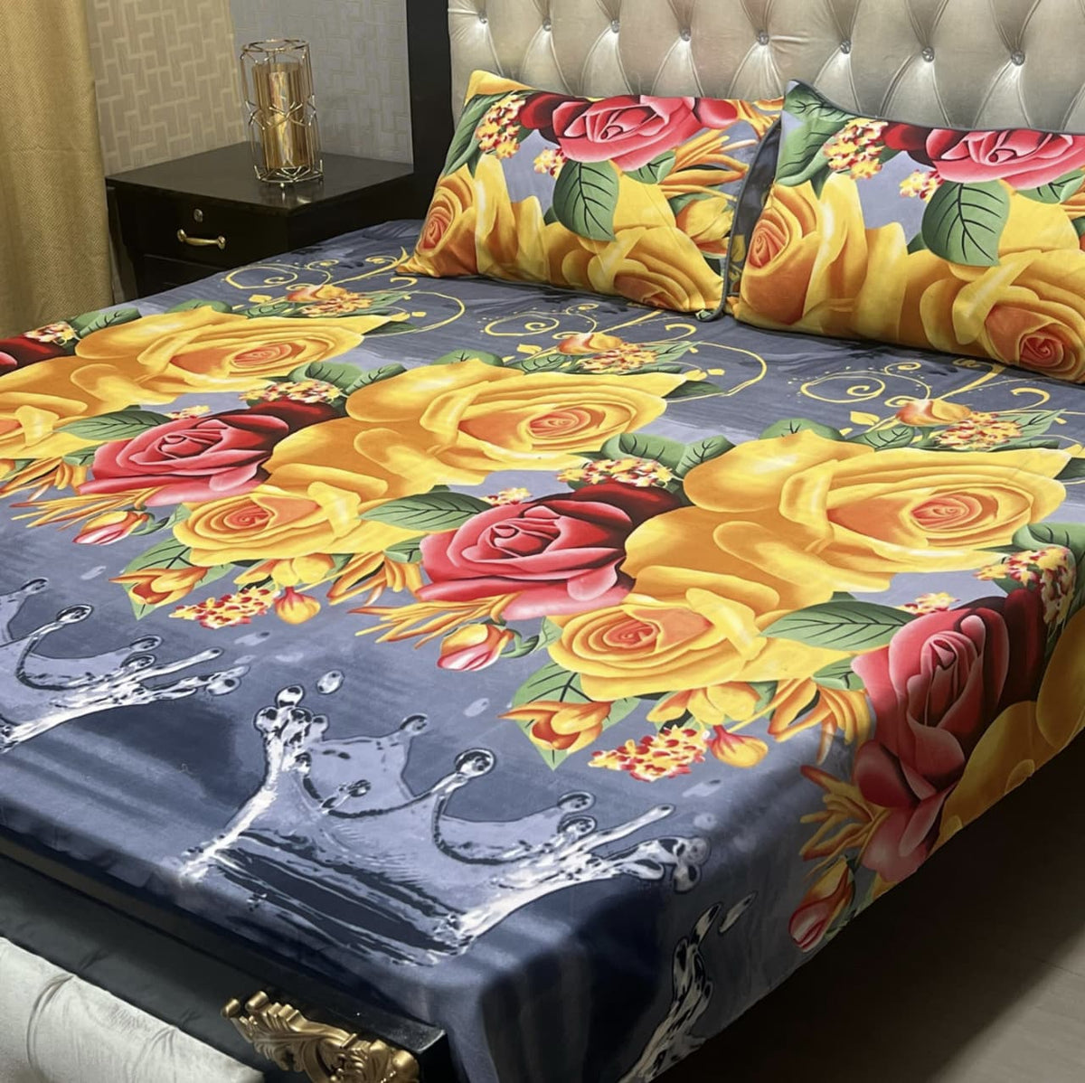 Ultra Soft Bedding Set for double Size Bed