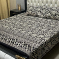Luxury  Bedsheet Set with Pillow Covers
