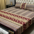 Soft Touch King Size Bedsheet Set