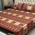 Premium Double Bed Bedding Set