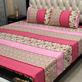 Elegant King Size Bed Sheet Set