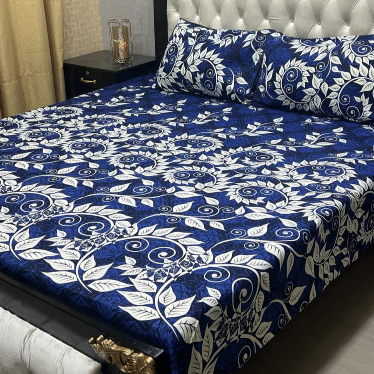 Best Selling Luxury King Size Bedsheet