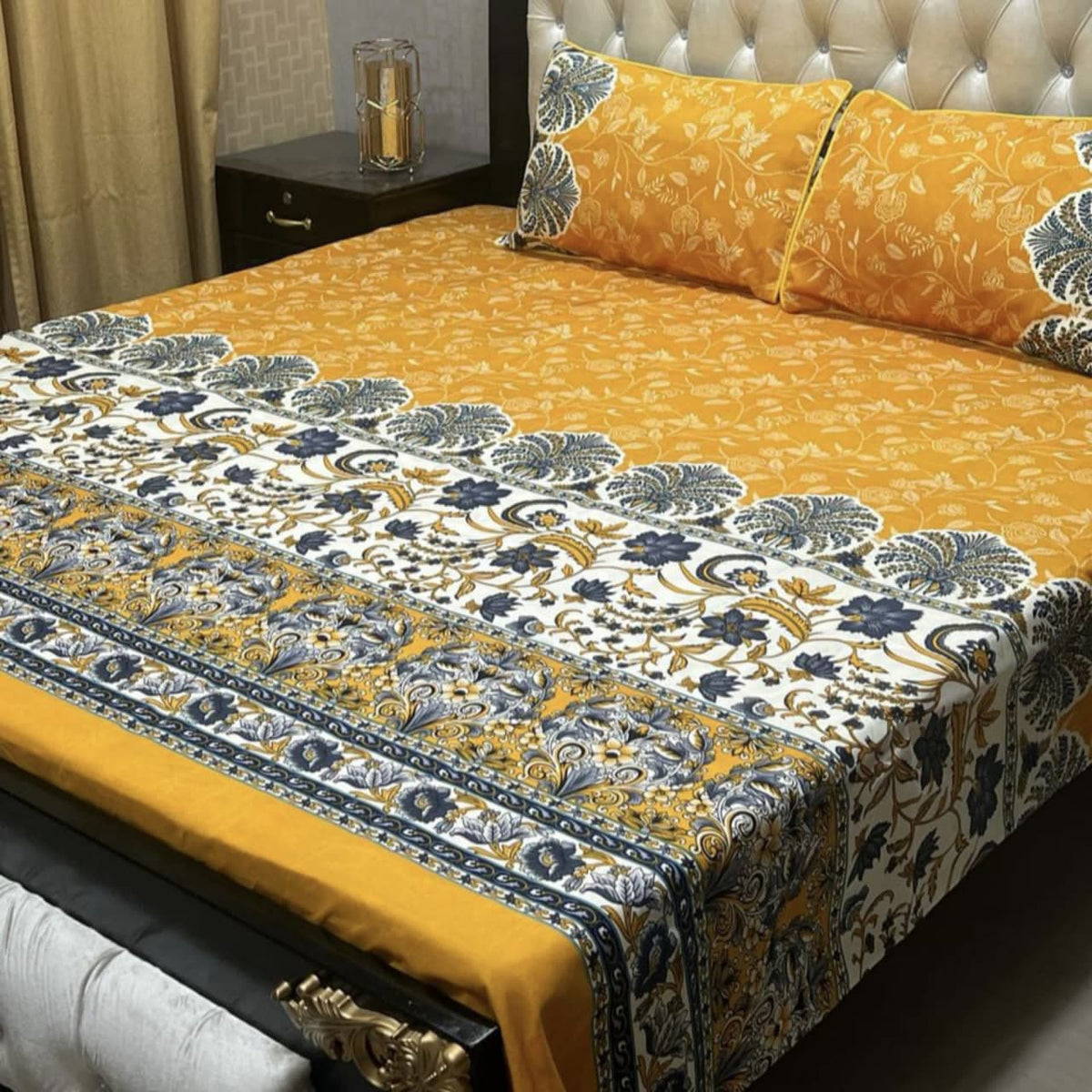 Elegant Master Bedroom Bedding Collection