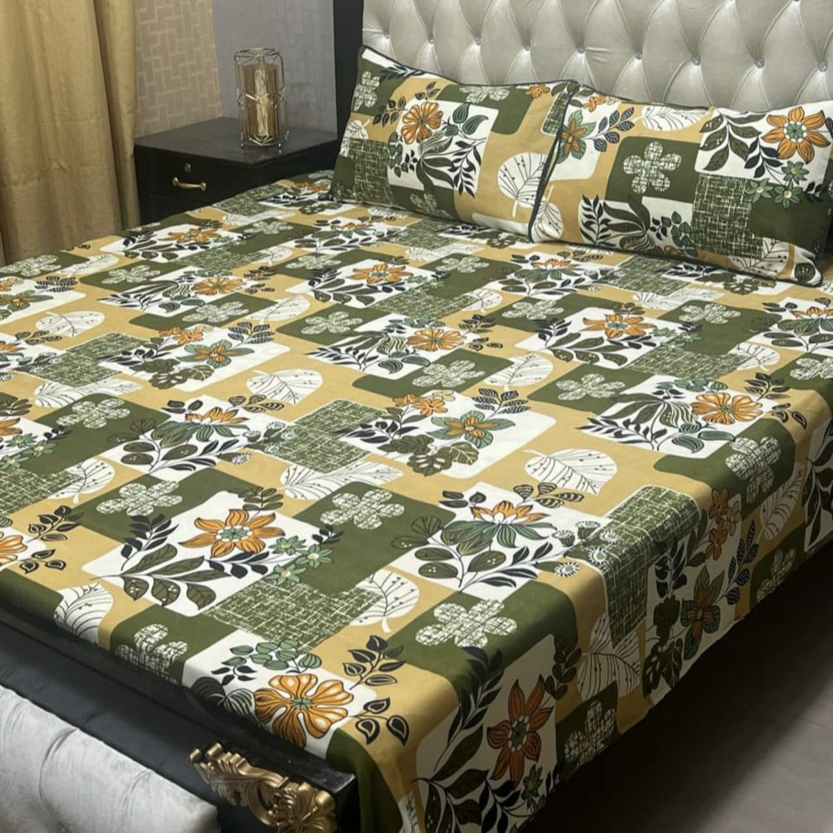 Premium Home Essentials Bed Sheet Set