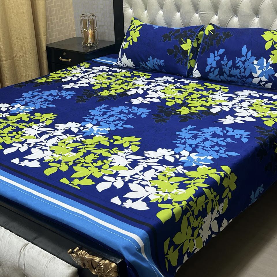 Classic Home Bedding with Matching Pillow Covers