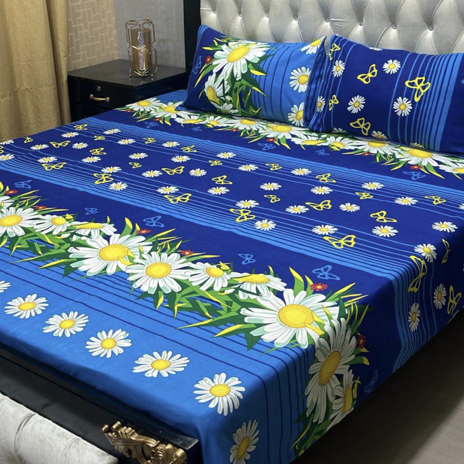 Stylish Bedroom Bed Sheet Collection
