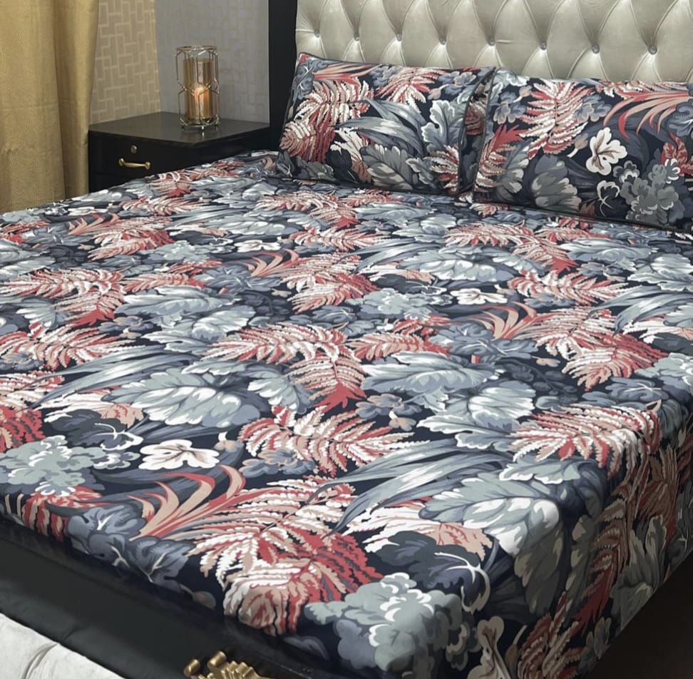 Soft Frinish Premium Bed Linen Set