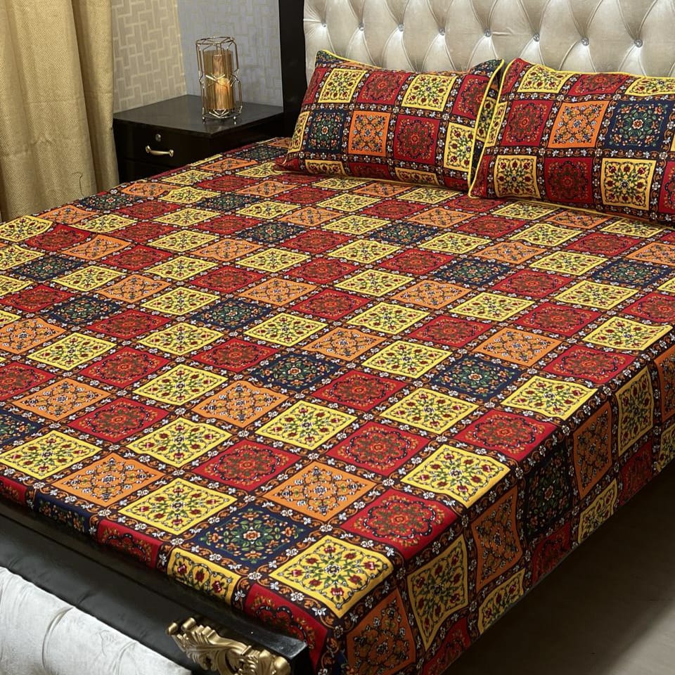 Elegant Home Décor Bedding Collection