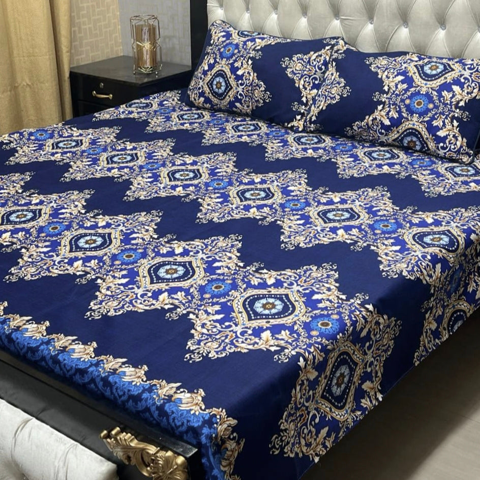 Premium Soft Touch Bed Sheet Ensemble