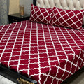 Soft Luxury Bed Sheet Set for Modern Bedrooms