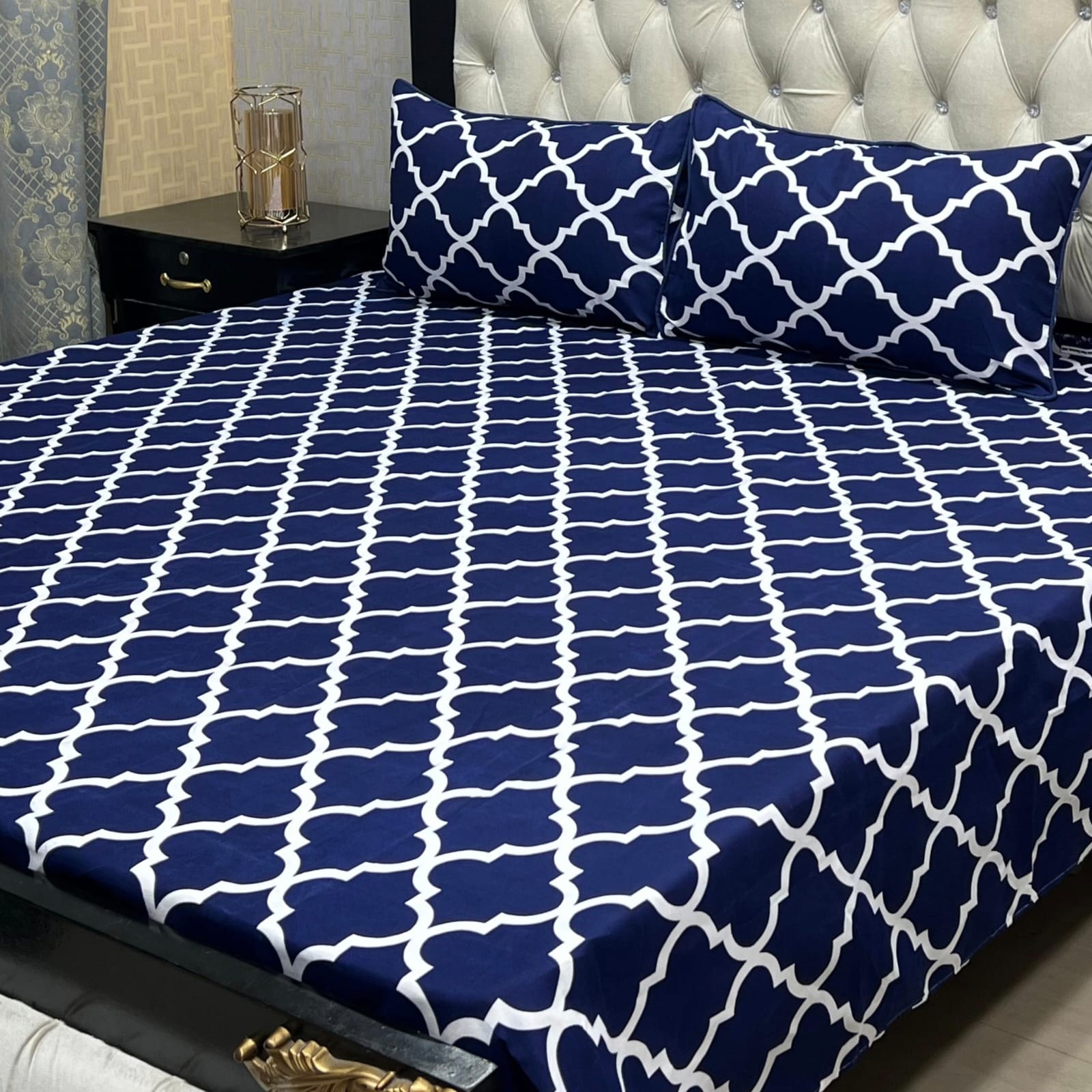 Elite Home Bedding Collection with Pillow Covers
