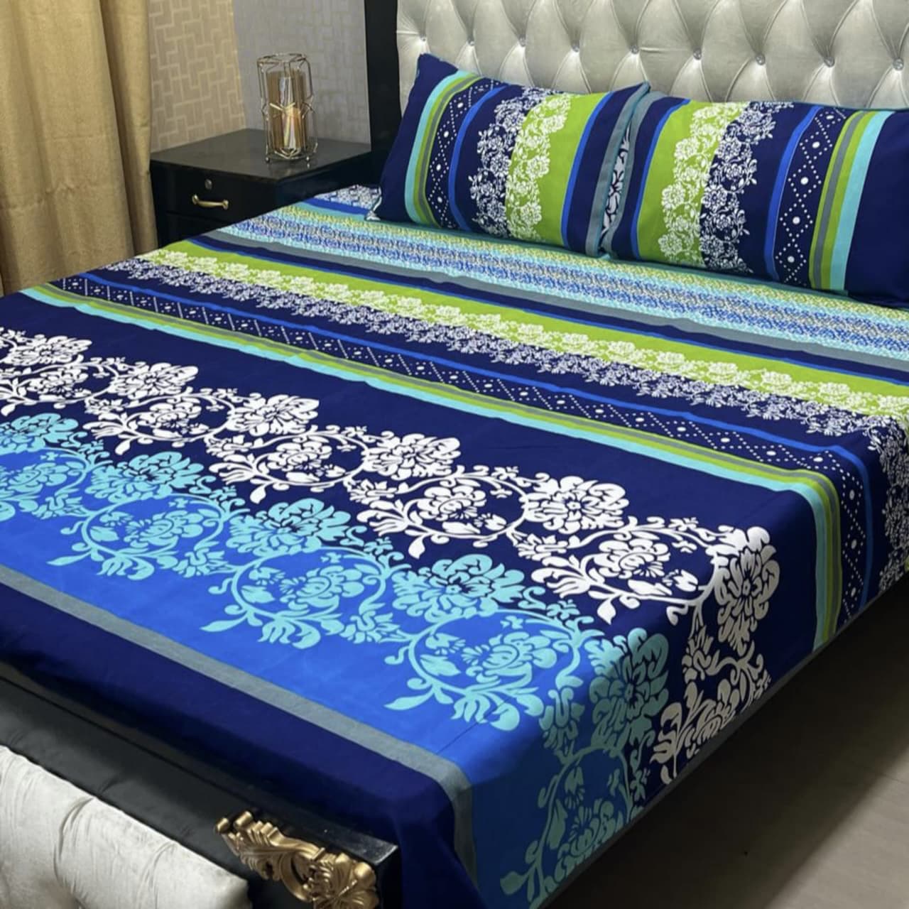 Best Selling Luxury King Size Bedsheet Set