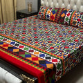 Premium Home Collection King Size Bedsheet