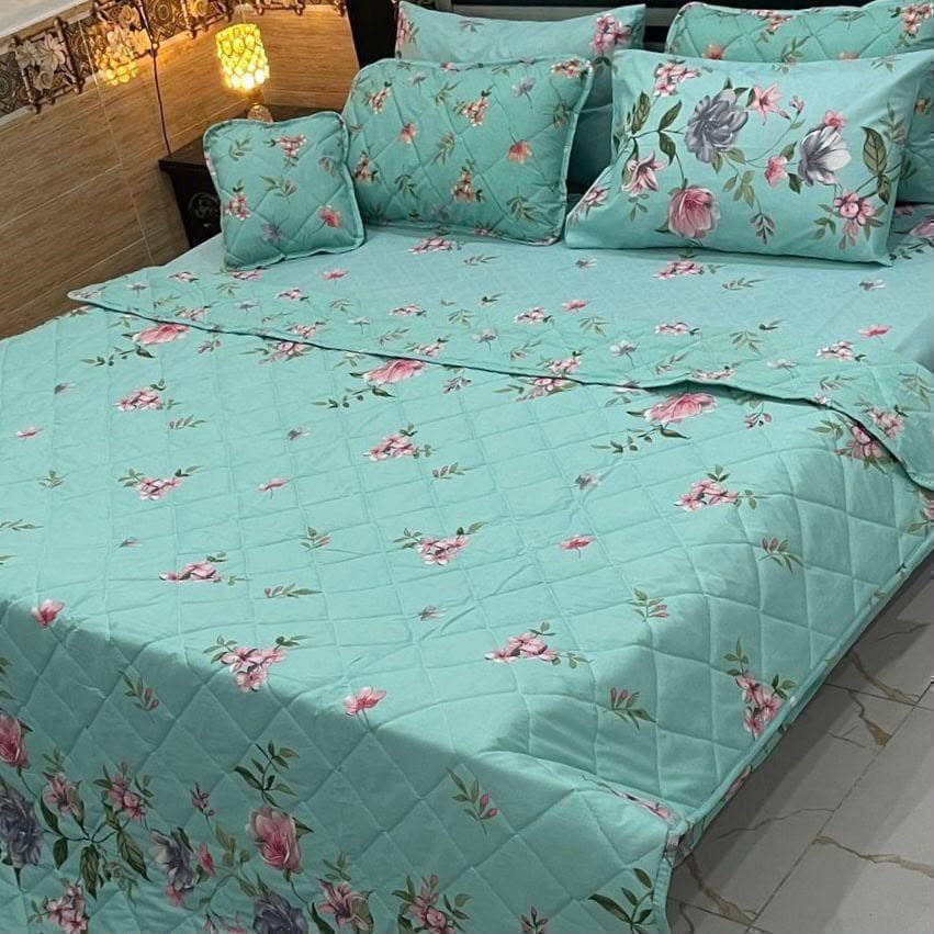 Luxury 7-Piece King Size Comforter Collection