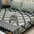 Cotton bedsheet with premuim packing-king size