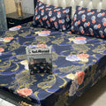 Cotton bedsheet with premuim packing-king size