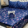 Cotton bedsheet with premuim packing-king size