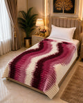 Premium Soft Puffy Single Bed AC Blanket