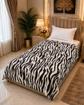 Premium Soft Puffy Single Bed AC Blanket