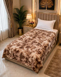 Premium Soft Puffy Single Bed AC Blanket