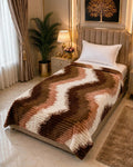 Premium Soft Puffy Single Bed AC Blanket