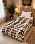 Premium Soft Puffy Single Bed AC Blanket