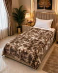 Premium Soft Puffy Single Bed AC Blanket