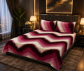 Premium Puffy Winter Bedsheet – King Size