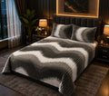 Premium Puffy Winter Bedsheet – King Size