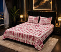 Premium Puffy Winter Bedsheet – King Size