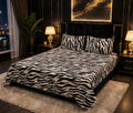 Premium Puffy Winter Bedsheet – King Size