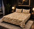 Premium Puffy Winter Bedsheet – King Size