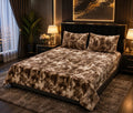 Premium Puffy Winter Bedsheet – King Size