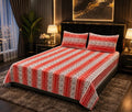 Premium Puffy Winter Bedsheet – King Size