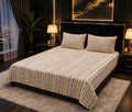 Premium Puffy Winter Bedsheet – King Size