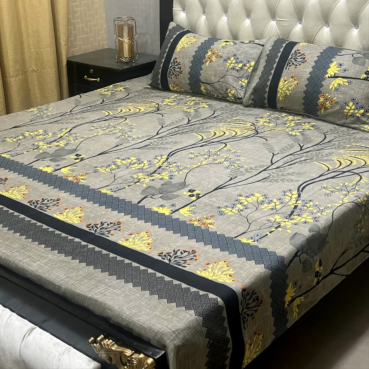 Premium Home Collection Bedsheet Set