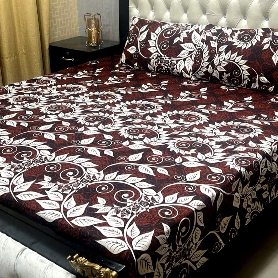 Best Selling Luxury King Size Bedsheet