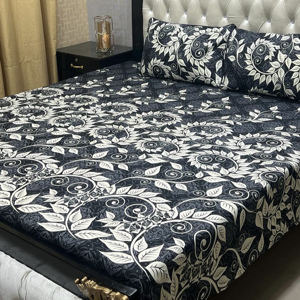 Best Selling Luxury King Size Bedsheet