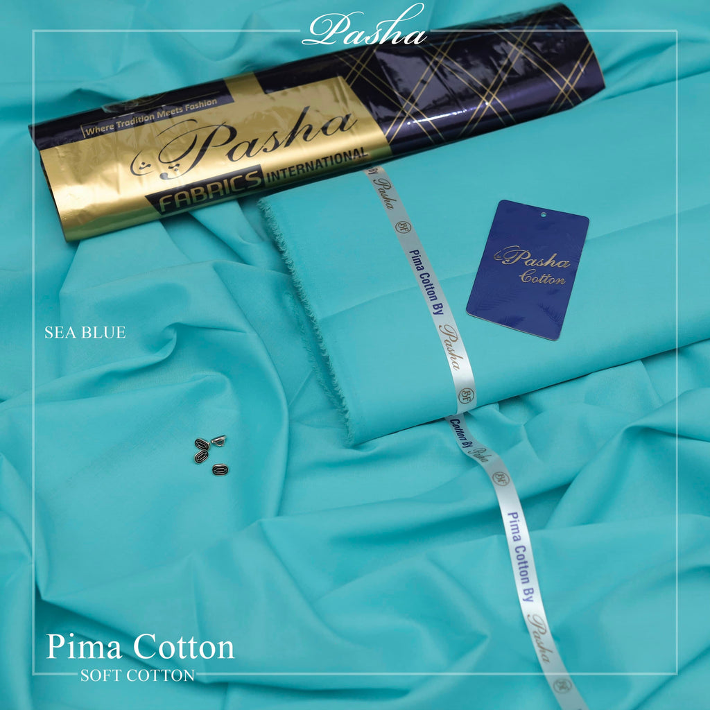 Pasha's Premium Pima Soft Cotton