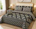 7-Piece Premium Quality Quilted Comforter Set