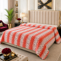 Premium Soft Puffy AC Blanket-king size